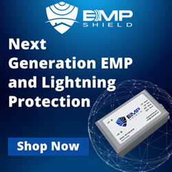 EMP Shield - Next Generation EMP & Lightning Protection